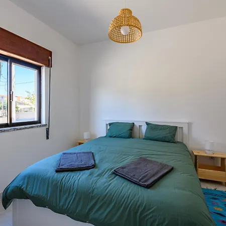 Nyaraló House With Garden, Baleal Peniche *